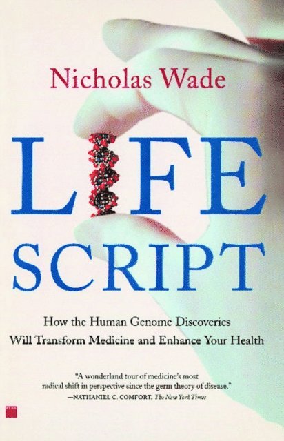 Nicholas Wade - Life Script, E-bok