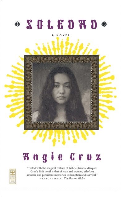 Angie Cruz - Soledad, E-bok