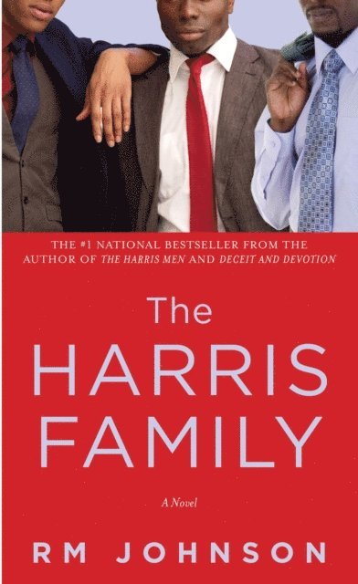 RM Johnson - Harris Family, E-bok