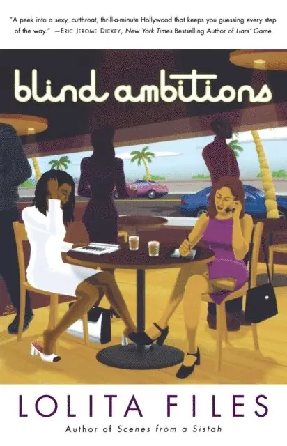 Lolita Files - Blind Ambitions, E-bok. Tillgänglighet: Lägg i varukorg