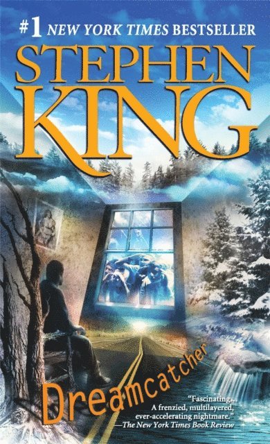 Stephen King - Dreamcatcher, E-bok