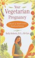 Your Vegetarian Pregnancy