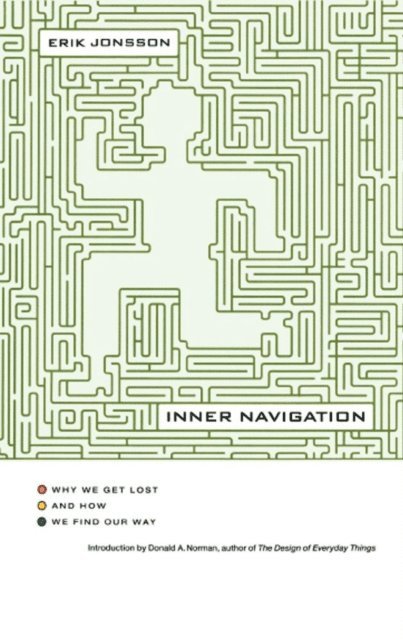 Erik Jonsson - Inner Navigation, E-bok