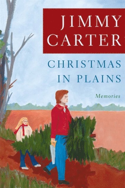 Jimmy Carter - Christmas in Plains, E-bok