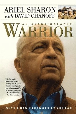 Ariel Sharon, David Chanoff - Warrior, Häftad