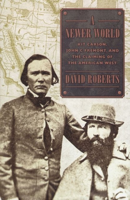 David Roberts - Newer World, E-bok