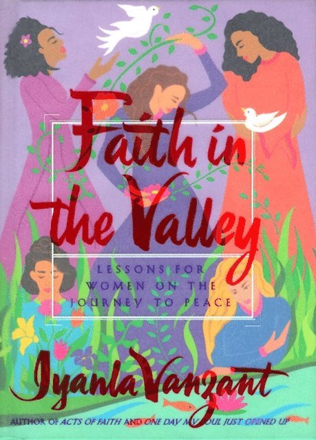 Iyanla Vanzant - Faith in the Valley, E-bok
