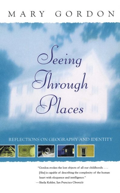 Mary Gordon - Seeing Through Places, E-bok