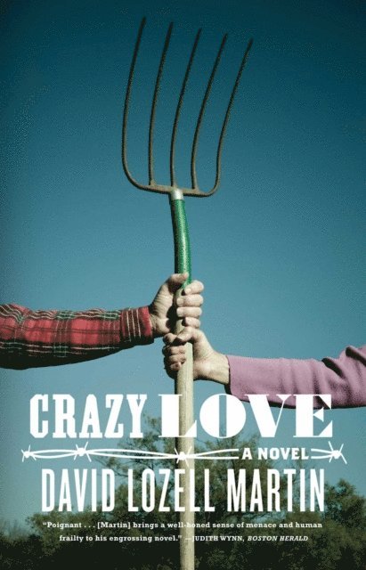 David Lozell Martin - Crazy Love, E-bok