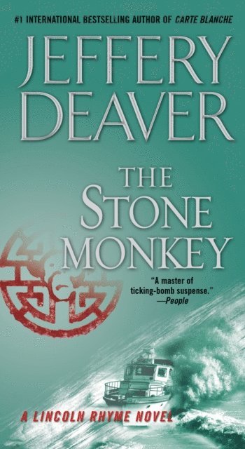 Jeffery Deaver - Stone Monkey, E-bok