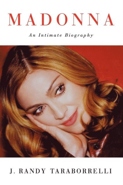 J. Randy Taraborrelli - Madonna, E-bok