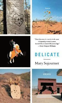 Mary Sojourner - Delicate, Häftad. Tillgänglighet: Lägg i varukorg