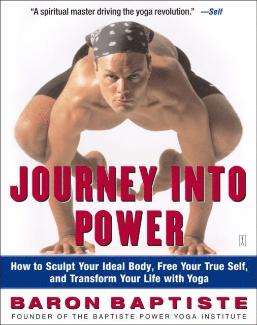 Baron Baptiste - Journey Into Power, E-bok