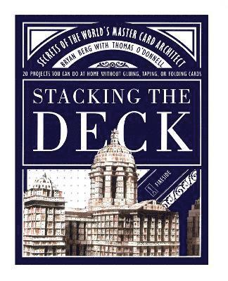 Bryan Berg - Stacking the Deck, Häftad