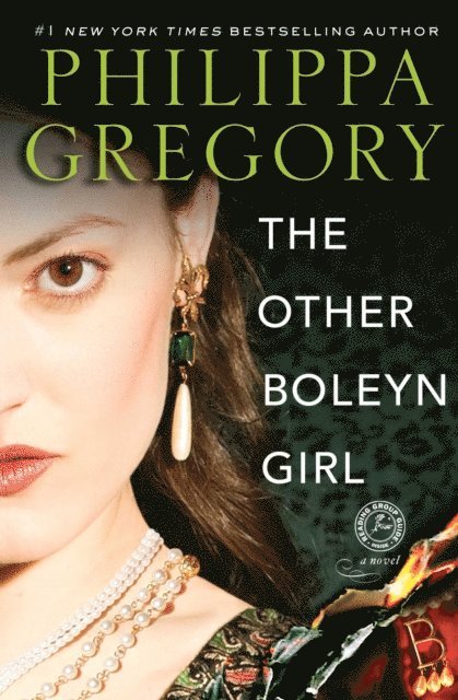Philippa Gregory - Other Boleyn Girl, E-bok