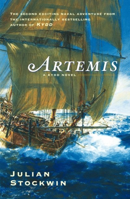Julian Stockwin - Artemis, E-bok