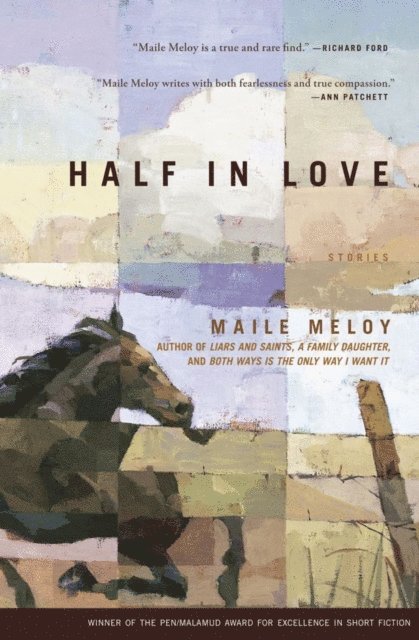 Maile Meloy - Half in Love, E-bok