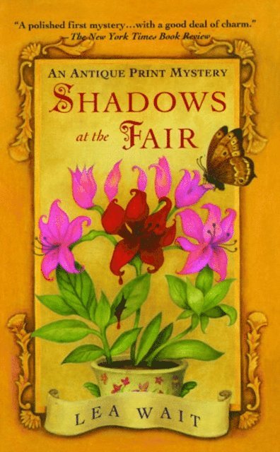 Lea Wait - Shadows at the Fair, E-bok