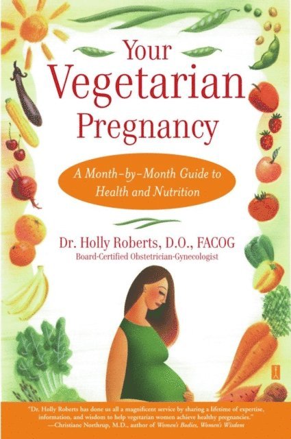 Holly Roberts - Your Vegetarian Pregnancy, E-bok