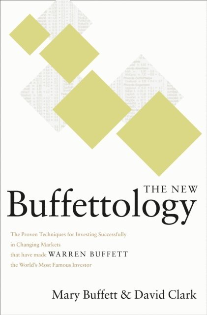 David Clark, Mary Buffett - New Buffettology, E-bok