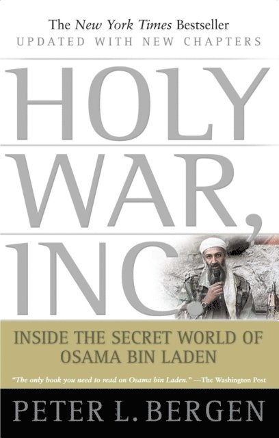 Peter L. Bergen - Holy War, Inc., E-bok