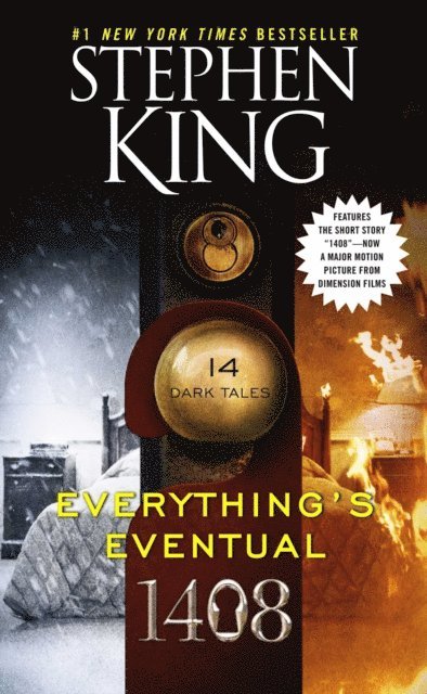 Stephen King - Everything's Eventual, E-bok