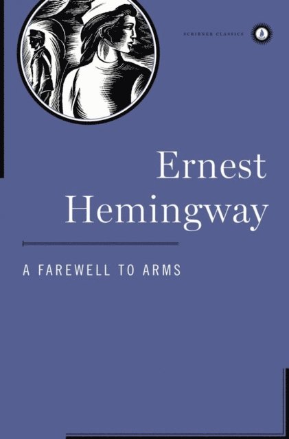 Ernest Hemingway - Farewell to Arms, E-bok