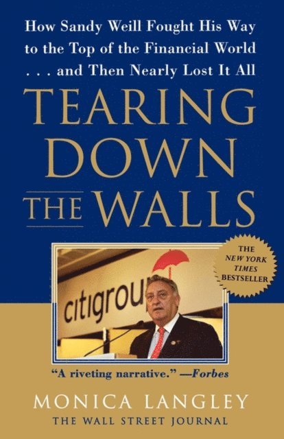 Monica Langley - Tearing Down the Walls, E-bok
