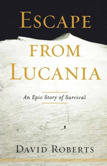 David Roberts - Escape from Lucania, E-bok. Tillgänglighet: Lägg i varukorg