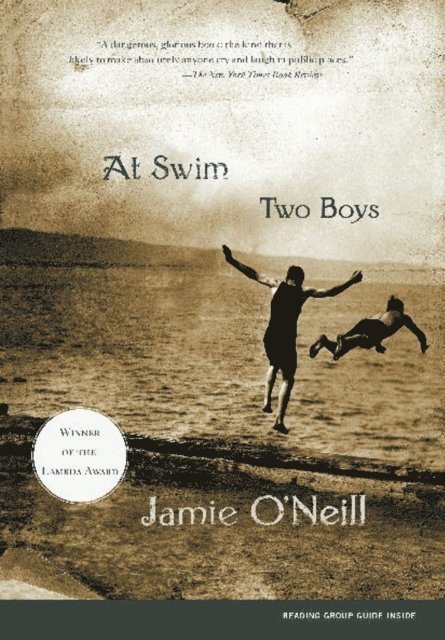 Jamie O'Neill - At Swim, Two Boys, E-bok