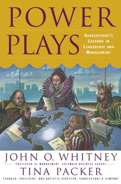 Tina Packer, John O. Whitney - Power Plays, E-bok