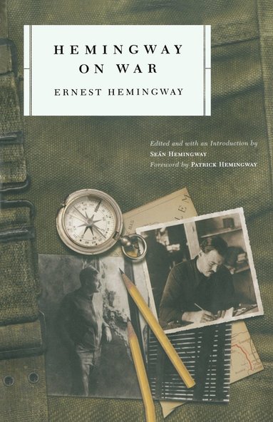 Hemingway On War av Ernest Hemingway