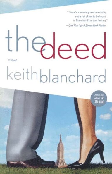 Keith Blanchard - Deed, E-bok