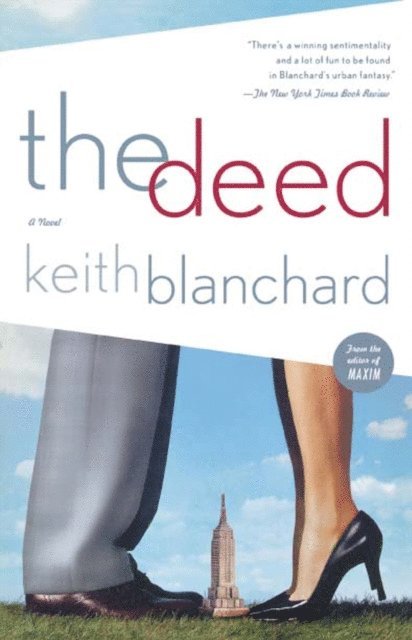 Keith Blanchard - Deed, E-bok