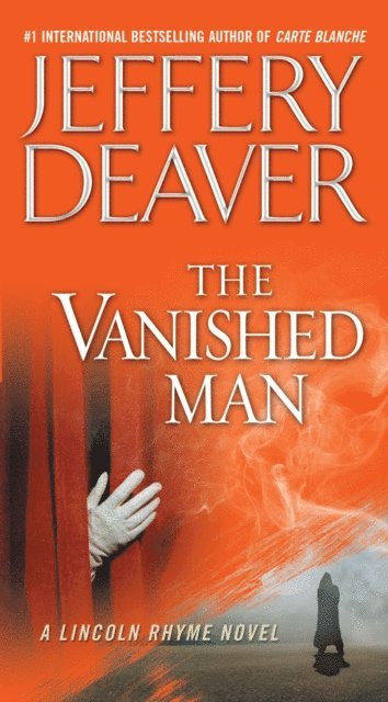 Jeffery Deaver - Vanished Man, E-bok