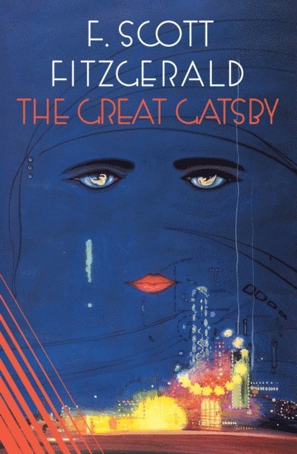 F. Scott Fitzgerald - Great Gatsby, E-bok