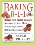 Baking 9-1-1