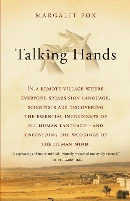 Margalit Fox - Talking Hands, Häftad