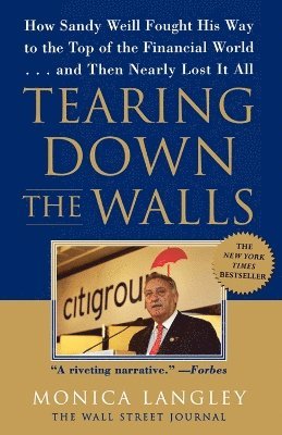 Tearing Down the Walls av Monica Langley