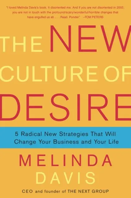 Melinda Davis - New Culture of Desire, E-bok. Tillgänglighet: Lägg i varukorg