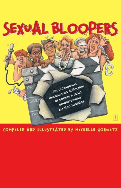 Michelle Horwitz - Sexual Bloopers, E-bok. Tillgänglighet: Lägg i varukorg
