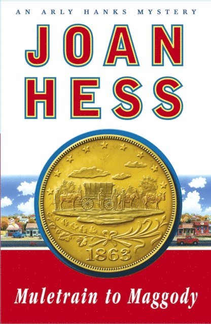 Joan Hess - Muletrain to Maggody, E-bok
