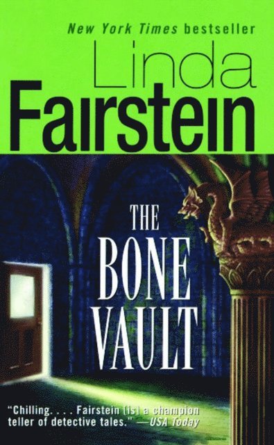 Linda Fairstein - Bone Vault, E-bok