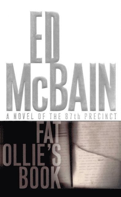 Ed McBain - Fat Ollie's Book, E-bok