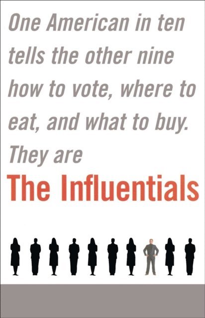 Jonathan Berry, Edward Keller - Influentials, E-bok