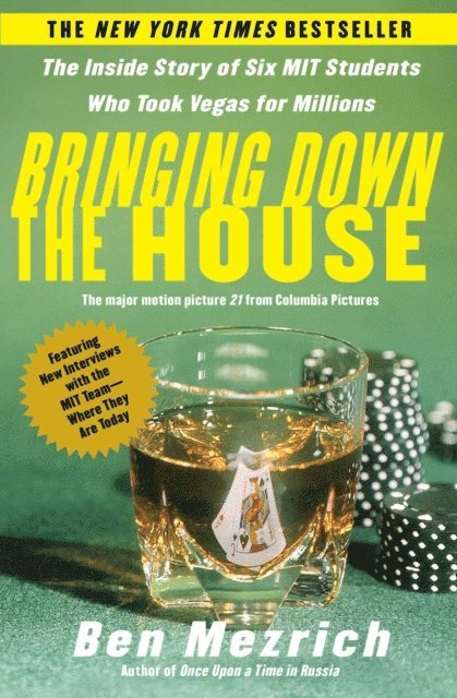 Ben Mezrich - Bringing Down the House, E-bok
