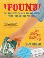 Davy Rothbart - Found, Häftad