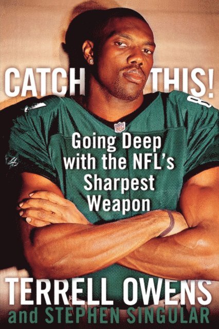 Stephen Singular, Terrell Owens - Catch This!, E-bok