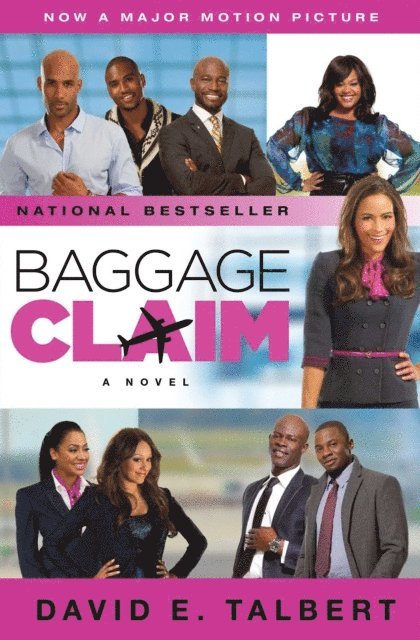 David E. Talbert - Baggage Claim, E-bok