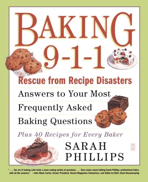 Sarah Phillips - Baking 9-1-1, E-bok